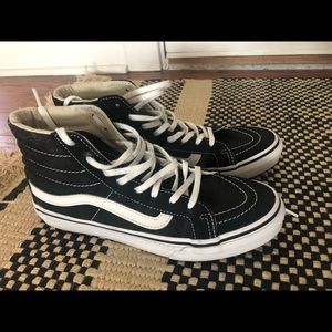 New Vans sk8-hi sneaker